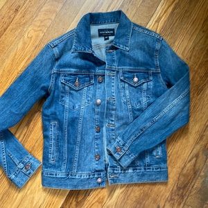 Lucky Brand Jean Jacket